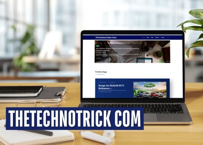 thetechnotrick com Guide Powerful Insights & Hidden Risks