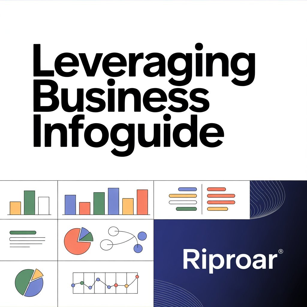 Roarleveraging Business Infoguide by Riproar: Ultimate Guide to Success