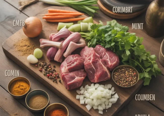 Qoghundos Ingredients: Vital Truths & Hidden Risks