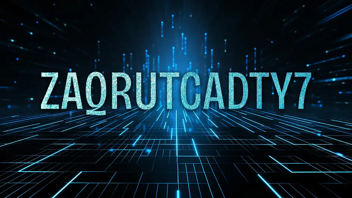 Zaqrutcadty7: The Surprising Digital Mystery You Must Understand Now